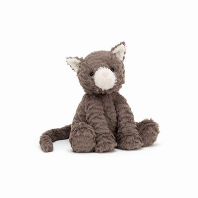 Jellycat Fuddlewuddle Gato | PGMK-59841